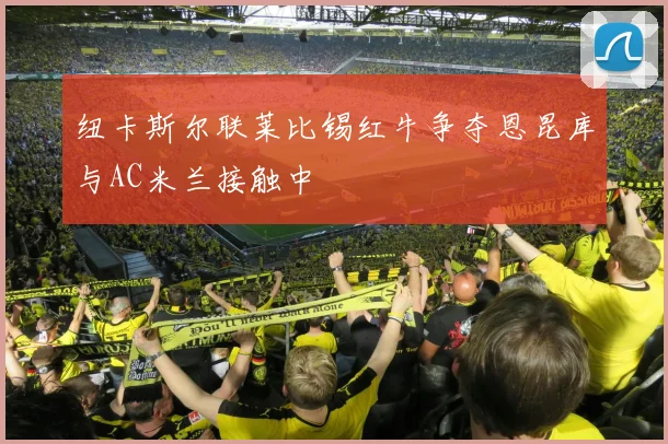 纽卡斯尔联莱比锡红牛争夺恩昆库与AC米兰接触中