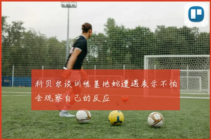 科贝尔谈训练基地蛇遭遇表示不怕会观察自己的反应